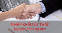 Dịch vụ nhập khẩu ủy thác hàng trung quốc