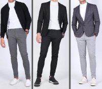 Kinh nghiệm chọn mua áo khoác dành cho nam giới