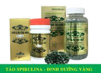 Thật Không Thể Tin Nổi Tảo Spirulina Lại Có Nhiều Công Dụng Đến Vậy