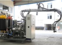 Máy phun trộn pu foam poly-iso