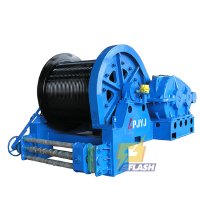 Các sản phẩm tời điện kéo ngang 8 tấn thông dụng hiện nay