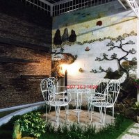 Tiêu chí lựa chọn bộ bàn ghế có tay sân vườn