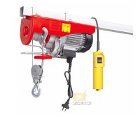 Cùng lắng nghe chuyên gia đánh giá về tời điện Hugo