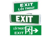 Đèn exit KENTOM giá rẻ tại Bình Dương