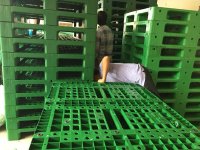 Đại lý pallet nhựa, pallet nhựa cũ giá rẻ Tphcm