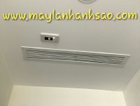 Máy lạnh giấu trần Daikin FBA50BVMA/RZF50CV2V Inverter - Công suất 2Hp/ 2 ngựa