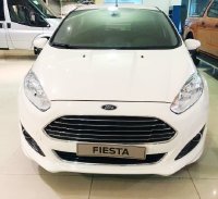 Giới thiệu dòng Ford Fiesta