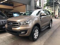 Đánh giá sơ bộ Ford Everest 2019