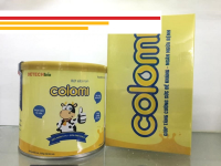 Sữa non Colomi đã có mẫu mã mới