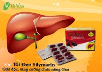 Sau dịp Tết nên uống gì để giải độc gan ?