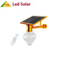 Đèn cảm ứng năng lượng mặt trời 15W ECO9999 có gì độc đáo?