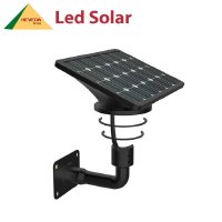 Điều gì tạo nên sự khác biệt ở đèn trụ cổng năng lượng mặt trời LIBEE 5W?