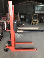 Giới thiệu xe nâng tay cao giá rẻ ở Hà Nội