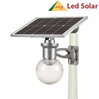 Cách thức hoạt động của đèn năng lượng mặt trời sân vườn
