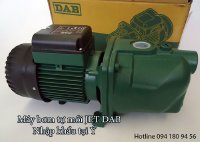 Điểm danh 4 lưu ý cần thiết để sử dụng máy bơm tự mồi hiệu quả