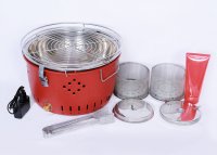 Mẫu bếp nướng than hoa không khói dành cho gia đình, nhà hàng giá rẻ nhất