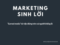 Marketing sinh lời là gì?
