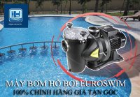 5 thiết bị không thể thiếu cho hoạt động của hồ bơi