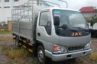Xe tải nhẹ Jac 2T4 - Hỗ trợ bán xe tải trả góp