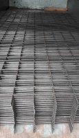 10 Ưu điểm vượt trội của lưới thép hàn trong xây dựng - Lưới thép hàn chập cường độ cao