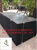 VÁN CỐT PHA PHỦ PHIM CHỊ NƯỚC GIÁ RẺ 12mm,15mm,18mm