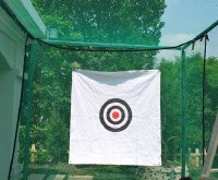 Vì sao nên sử dụng tâm phát bóng golf?
