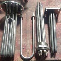 Tại sao phải dùng điện trở để đun nước, nồi hơi?