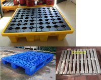 Một số dòng pallet phổ biến tại Công ty Havico