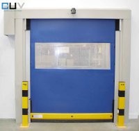 Những lợi ích khi sử dụng cửa cuốn tốc độ cao