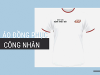 Xưởng may áo thun đồng phục công nhân Bình Dương ở đâu?