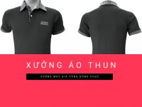 Xưởng may áo thun quảng cáo giá rẻ số lượng lớn ở quận 2