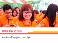 Tại sao nên may áo thun đồng phục cao cấp tại đồng phục Việt Tường