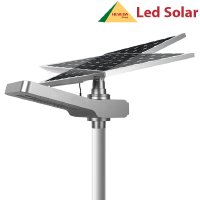 Đèn tích điện năng lượng mặt trời là gì?