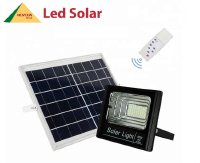 Đèn pha Led năng lượng mặt trời là đèn gì?
