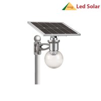 Các bước lắp đặt đèn năng lượng mặt trời đơn giản