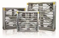 Lý do quạt hút công nghiệp nên được dùng cho nhà xưởng?