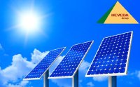 Tại sao tấm pin mặt trời được lắp đặt nằm nghiêng?