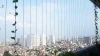 Lưới an toàn ban công loại nào tốt