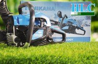 Giới thiệu máy cưa xích Tomikama 5900 thương hiệu Nhật Bản