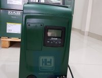 Cần máy bơm tăng áp