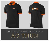 Ý nghĩa của áo thun đồng phục công ty màu đen