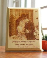 Công thức chọn quà tặng tình yêu ý nghĩa từ gỗ