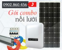 Thay đổi giá của hệ thống điện mặt trời áp mái