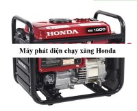 Máy phát điện chạy xăng Honda dùng cho gia đình, công ty, văn phòng