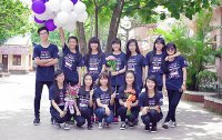 Xưởng may áo thun đồng phục cao cấp