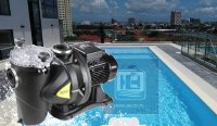 Hai cách làm sạch nước bể bơi mới sử dụng hoặc ô nhiễm vừa phải