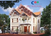 Thiết kế nhà phố đẹp 2019