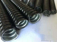 Giới thiệu ống ruột gà lõi thép bọc nhựa phi 25