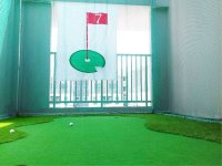 Các thiết bị golf tại nhà không thể không đủ