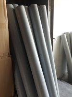 Ống nhựa xếp định hình - Giải pháp hút khí nóng di động cho hệ thống khói hàn